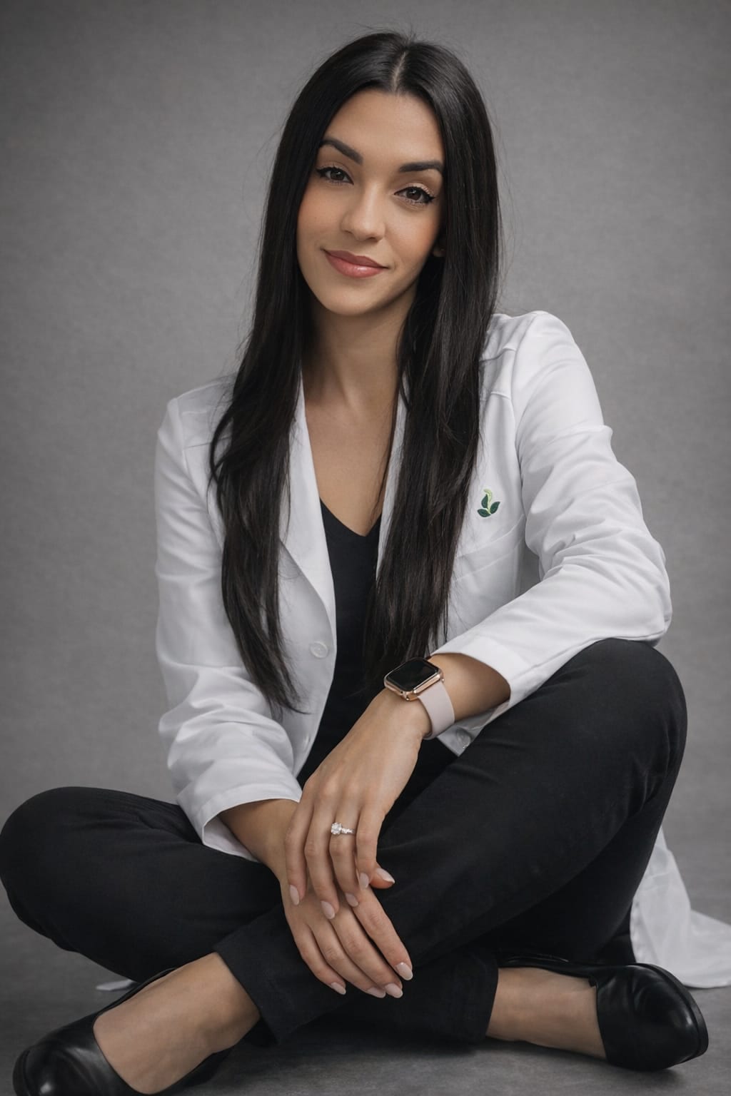 Dra. María Fernanda Sandi Calero · Nutricionista