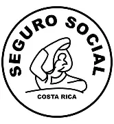 Logo Seguro Social Costa Rica