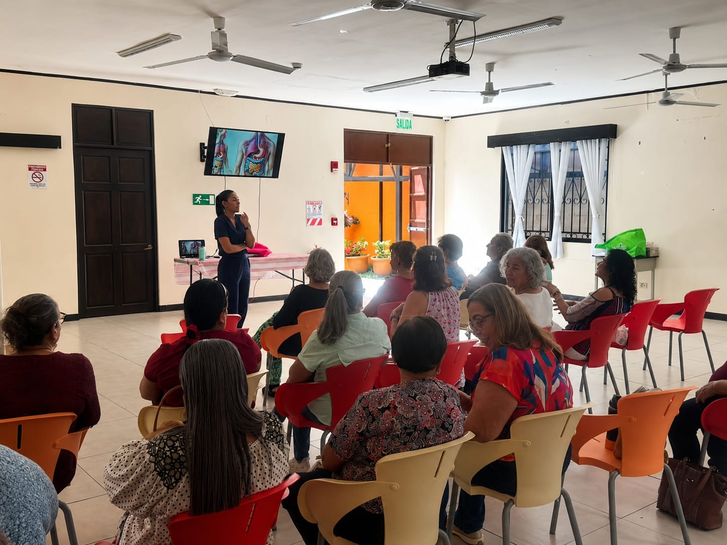 Testimonio 2 · VITALIA