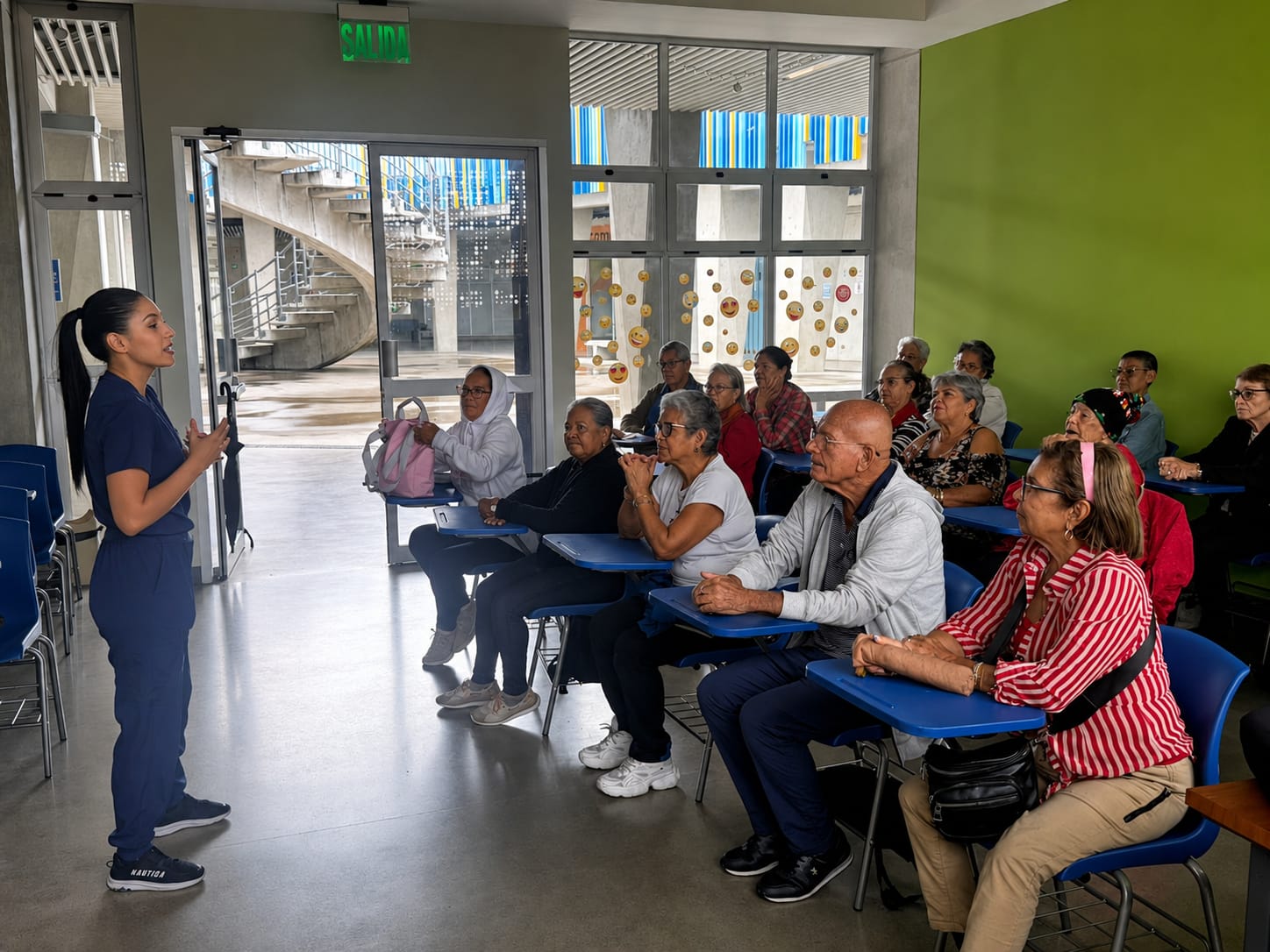 Testimonio 3 · VITALIA