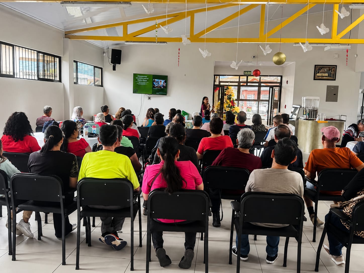 Testimonio 4 · VITALIA