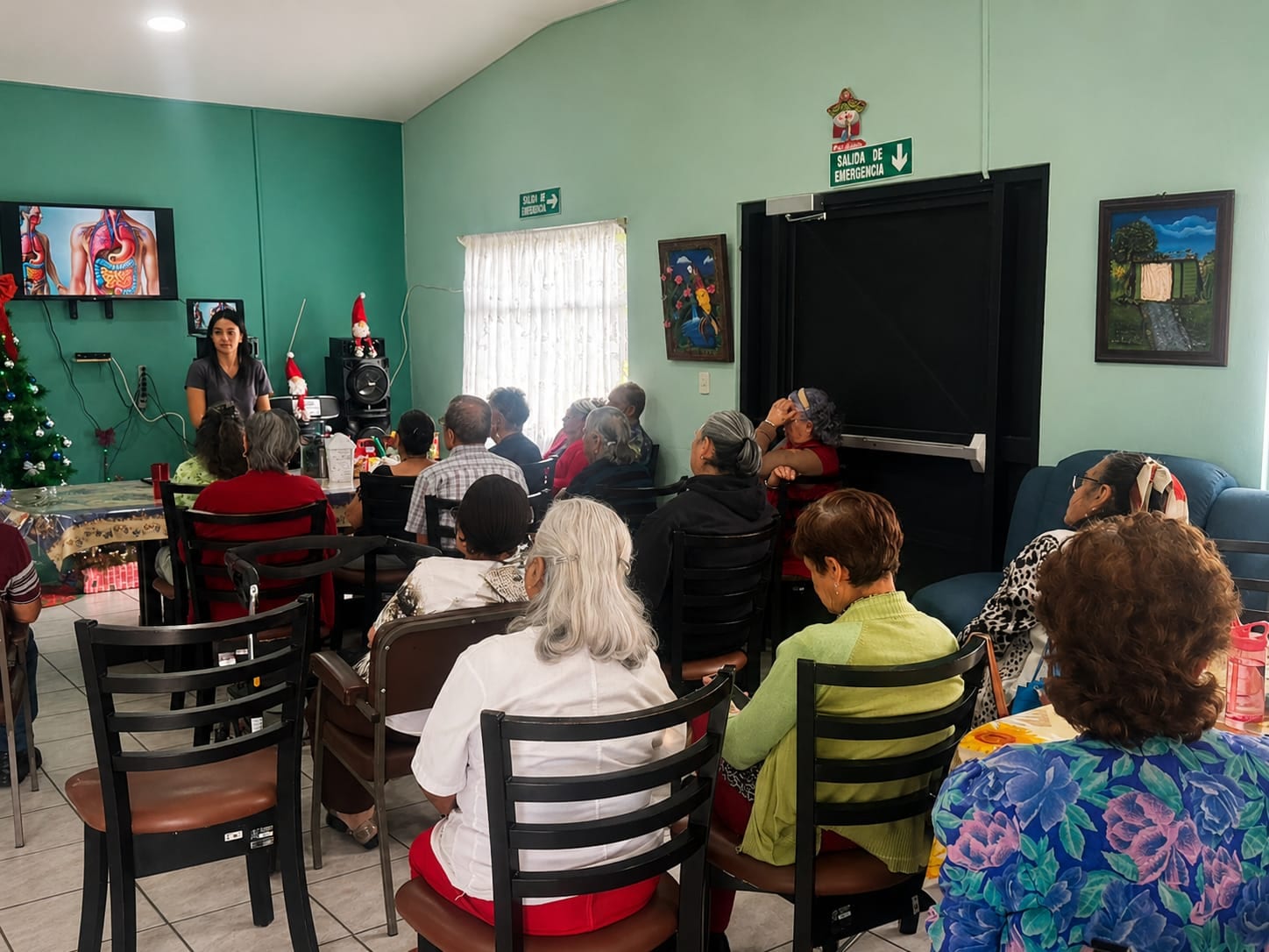 Testimonio 5 · VITALIA