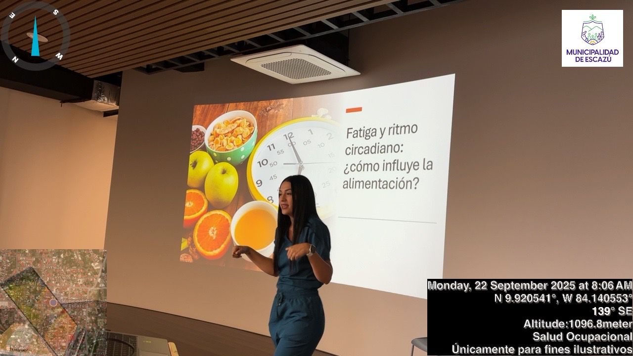 Testimonio visual de experiencia VITALIA en bienestar corporativo